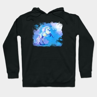 Unicorn Dream - fantasy animal Hoodie